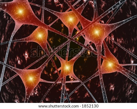 Brain Cells Stock Photo 1852130 : Shutterstock Brain Cells Stock Photo 1852130 : Shutterstock