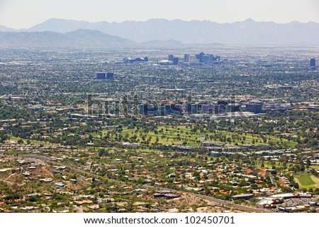 Arizona Phoenix City