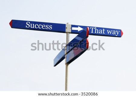 Signs For Success