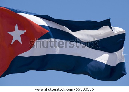 Cuban+flag+colors