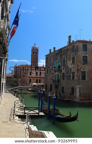 Venice Cityscape