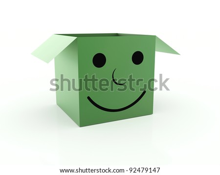 Smilebox Logo