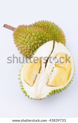 durian the king of fruits