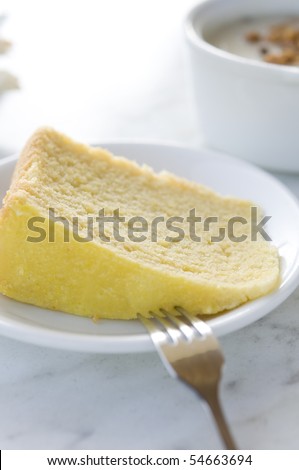 close up food of a cheese cake