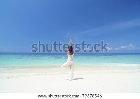 Yoga Stock