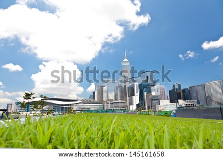 Green Hong Kong