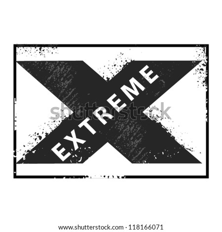 extreme stamp