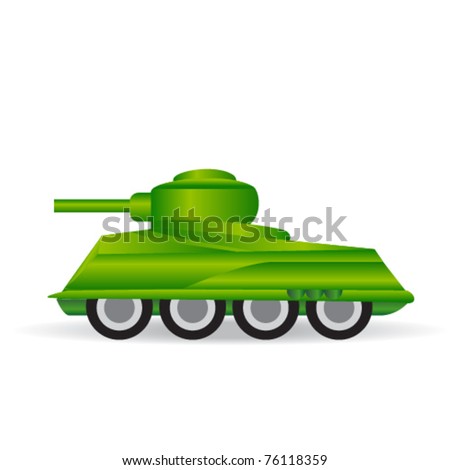 Cartoon Tanks