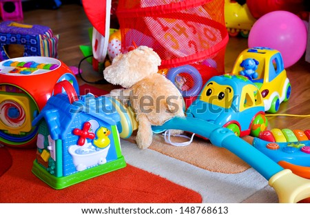toys for little baby
