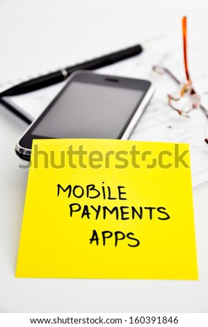 develop mobile payments software for smartphones