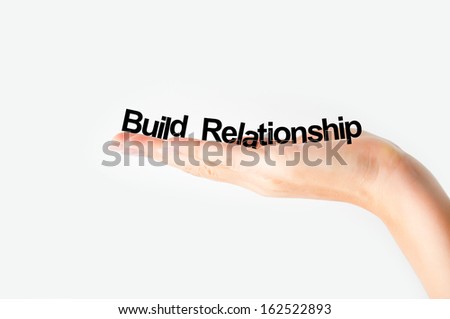 Building relationship