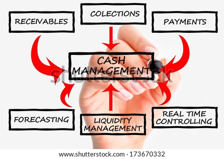 Cash flow management system