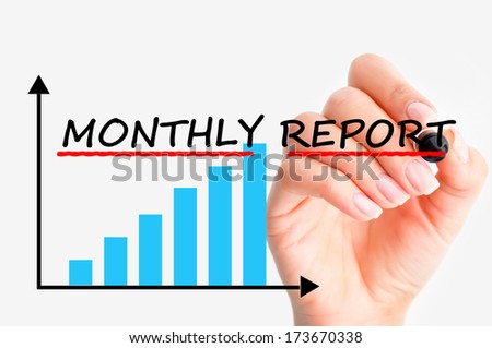 Monthly management reports