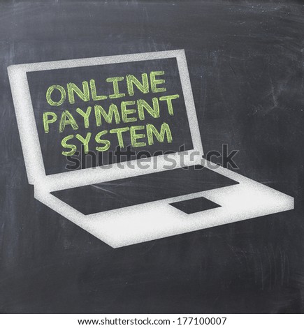 Online payment system