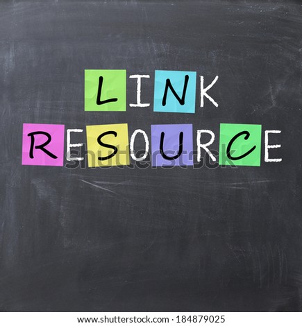 Link resource concept