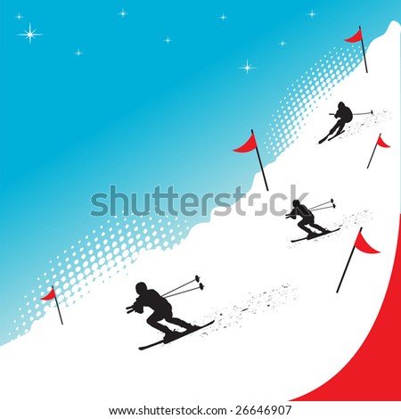 stock-vector-abstract-colorful-illustration-with-skiers-skiing-through-red-flags-26646907.jpg