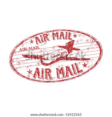 air stamp