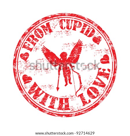 Cupid In Love