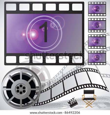 Film+reel+countdown+download