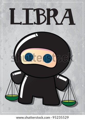 Libra Character