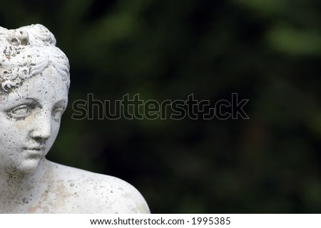 Classical Greek Statue