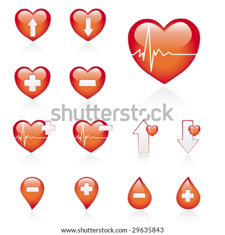 High Blood Pressure Heart