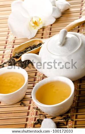 China tea ceremony