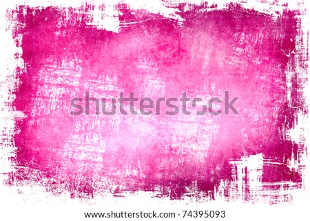 Pink Grunge Wallpaper