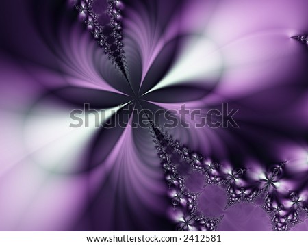 stars background purple. stock photo : Purple star