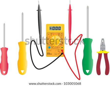 electrical multimeter
