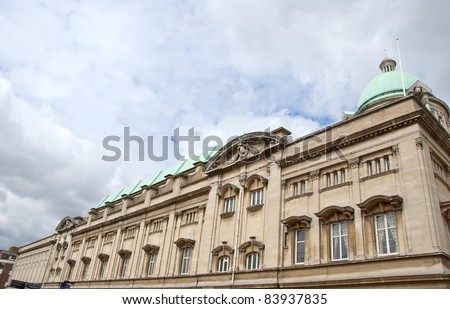 Guildhall Hull