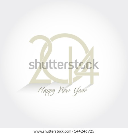 happy new year silver 2014 happy new year silver 2014
