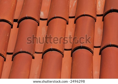 Red Tile Roof