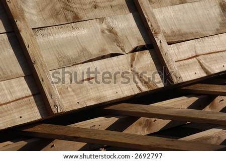 Wood Pallet