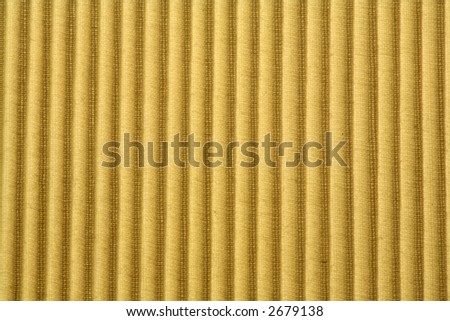 Background made of textile in back-lighting.