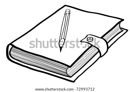 A Cartoon Notebook