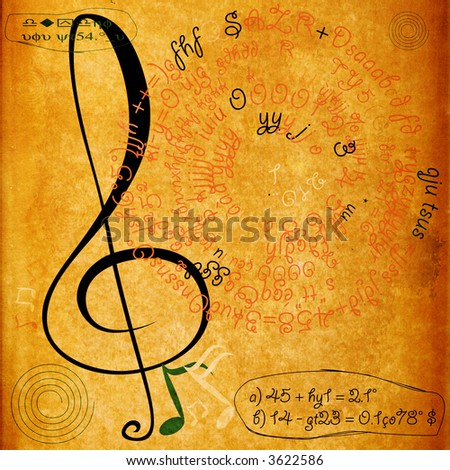 Coloring Pages Musical Notes. music notes letters sympathy
