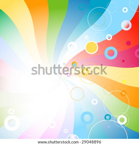 abstract wallpaper rainbow. Rainbow, Abstract Background