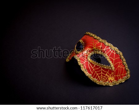 Costume mask