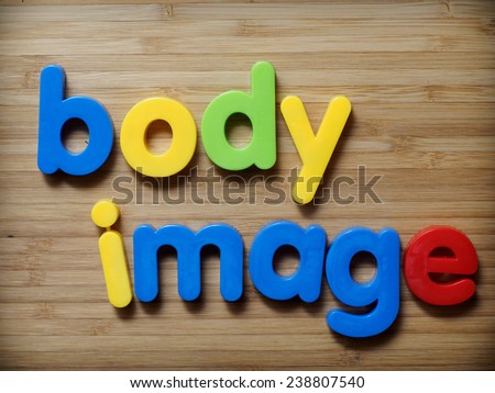 Body image concept