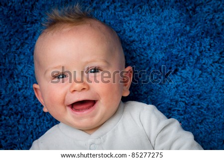 Baby Boy Rugs