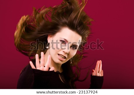Hair Spinning