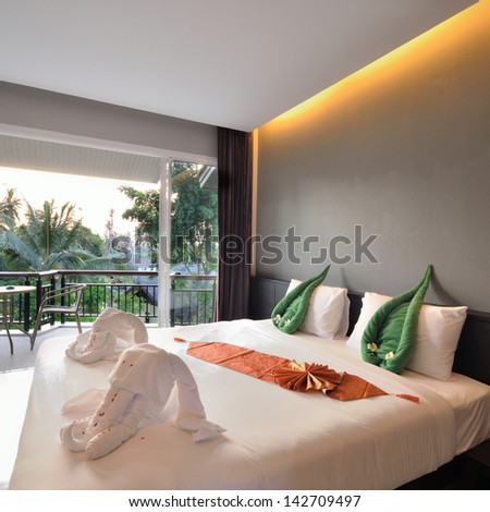 Luxury Bedroom Interior Design For Modern Life Style.