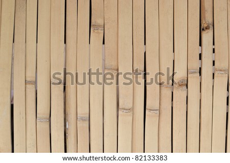 bamboo wall background picture for general background usage.