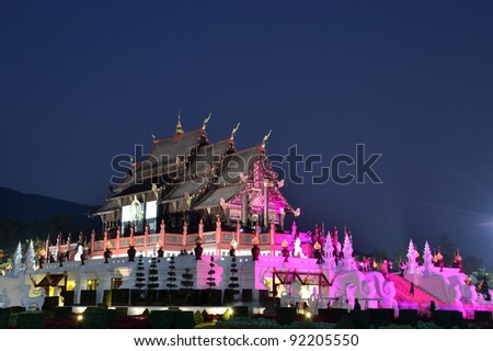 Famous Thai Buildings