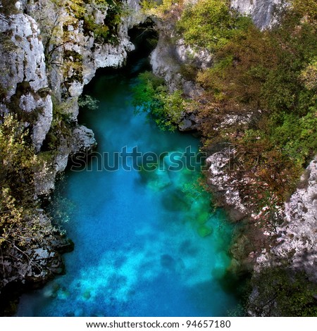 valbona river