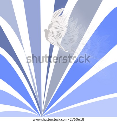 blue dove