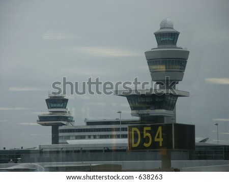 Control towers