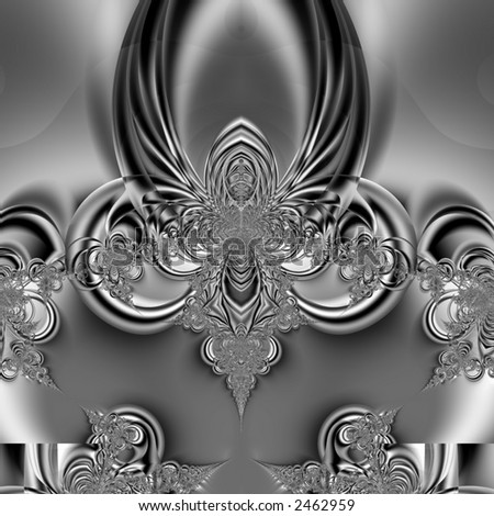 background/illustration created with the fractal explorer