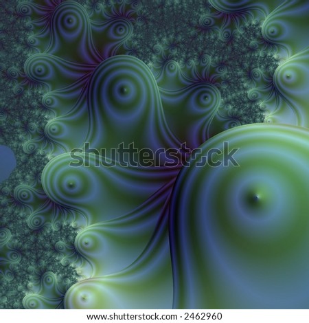 background/illustration created with the fractal explorer